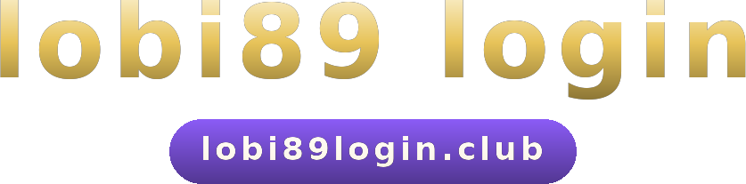 lobi89 login logo